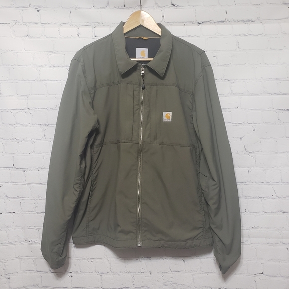 Carhartt Other - Carhartt Full Swing Rain Defender Force Jacket M